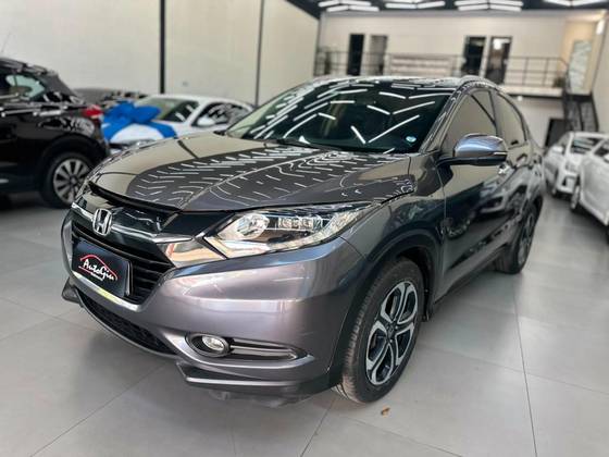 HONDA HR-V 1.8 16V FLEX TOURING 4P AUTOMÁTICO HONDA HR-V 1.8 16V FLEX TOURING 4P AUTOMÁTICO
